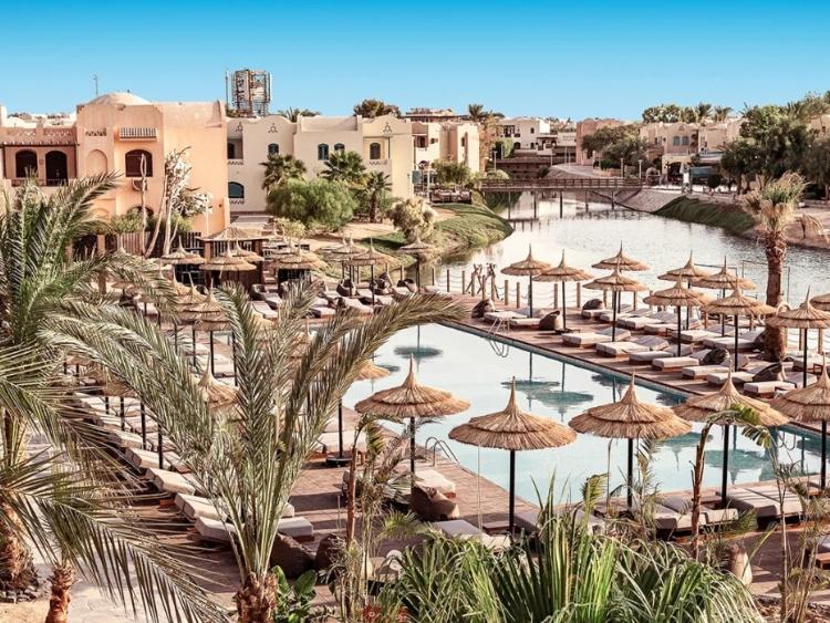 Singlereis Winterzon Egypte (HBO-WO) Genieten in El Gouna